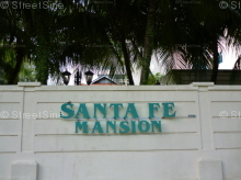 Santa Fe Mansions #18392